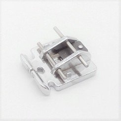 Janome Zipper foot E Snap on